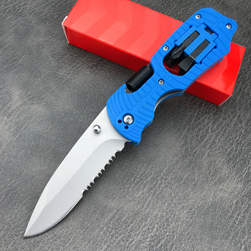 Azul Semi-serrado - F377