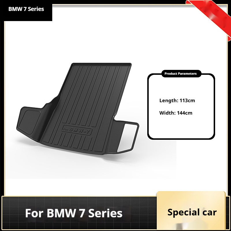 BMW Serie 7 2023