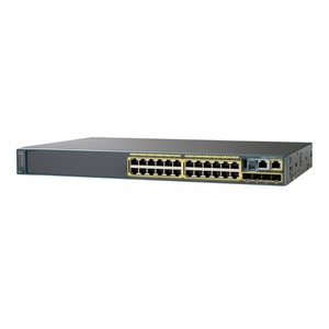 Cisco C2960XR Stapelbarer Ethernet-Switch 48-Port-PoE-Switch-Netzwerk-Switches für Unternehmen