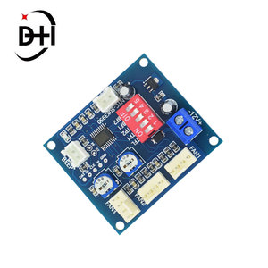 Vierdraht-PWM-Lüfter thermostat Computer kühlung, Lüfter temperatur regelungs modul automatische Temperatur regel drehzahl DC 12V - Product Image 6