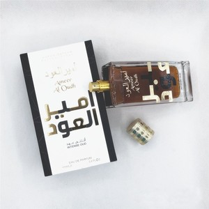 Ameer Al Oudh 100ml Intense Oudケルン男性用オリジナルブランド長続き卸売香水