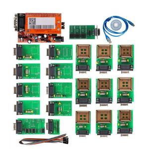 Hochwertiges UPA 2021 UPA USB-Programmierer Diagnose tool ECU-Programmierer UPA USB V1.3 Mit Voll adapter