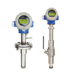 Suministro de fábrica 4-20mA RS485 Medidor de flujo de agua de salida Medidor de flujo de aceite Tipo de inserción Medidor de flujo electromagnético - Product Image 2