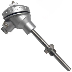 Transmisor de temperatura inteligente a prueba de explosiones de alta precisión Sensor de temperatura industrial inteligente - Product Image 5