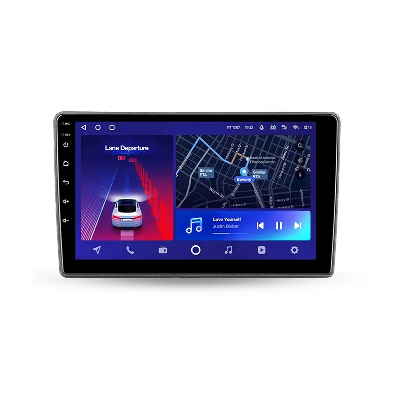 Kirinavi WC-HI7029 android 8.0 araç multimedya sistemi için hyundai i40 2011 + araç DVD oynatıcı gps navigasyon sistemi radyo stereo wifi 3g