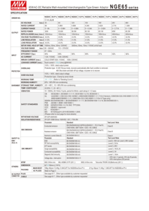 Meanwell 65w交流-DC壁挂式可互换绿色适配器NGE65 5V 9V 12V <span class=keywords><strong>15V</strong></span> 18V 24V 48V 1A 2A 3A 4A 5A <span class=keywords><strong>6A</strong></span>平均井