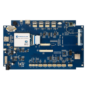Proculus 18.5 pollici RK3128 capacitivo touch pannello android scheda di sviluppo con supporto display modulo Lcd WiFi - Product Image 3