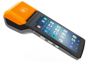 H10s/h10p di động thủ quỹ <span class=keywords><strong>Android</strong></span> thông minh cầm tay thiết bị đầu cuối PDA kho hàng tồn kho máy đa ngôn ngữ trung phát triển - Product Image 2