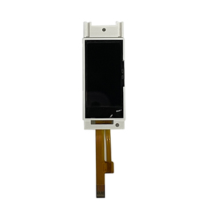 Modulo Display LCD compatto da 1.24 pollici 3.6V TN segmento con trasmissiva negativa