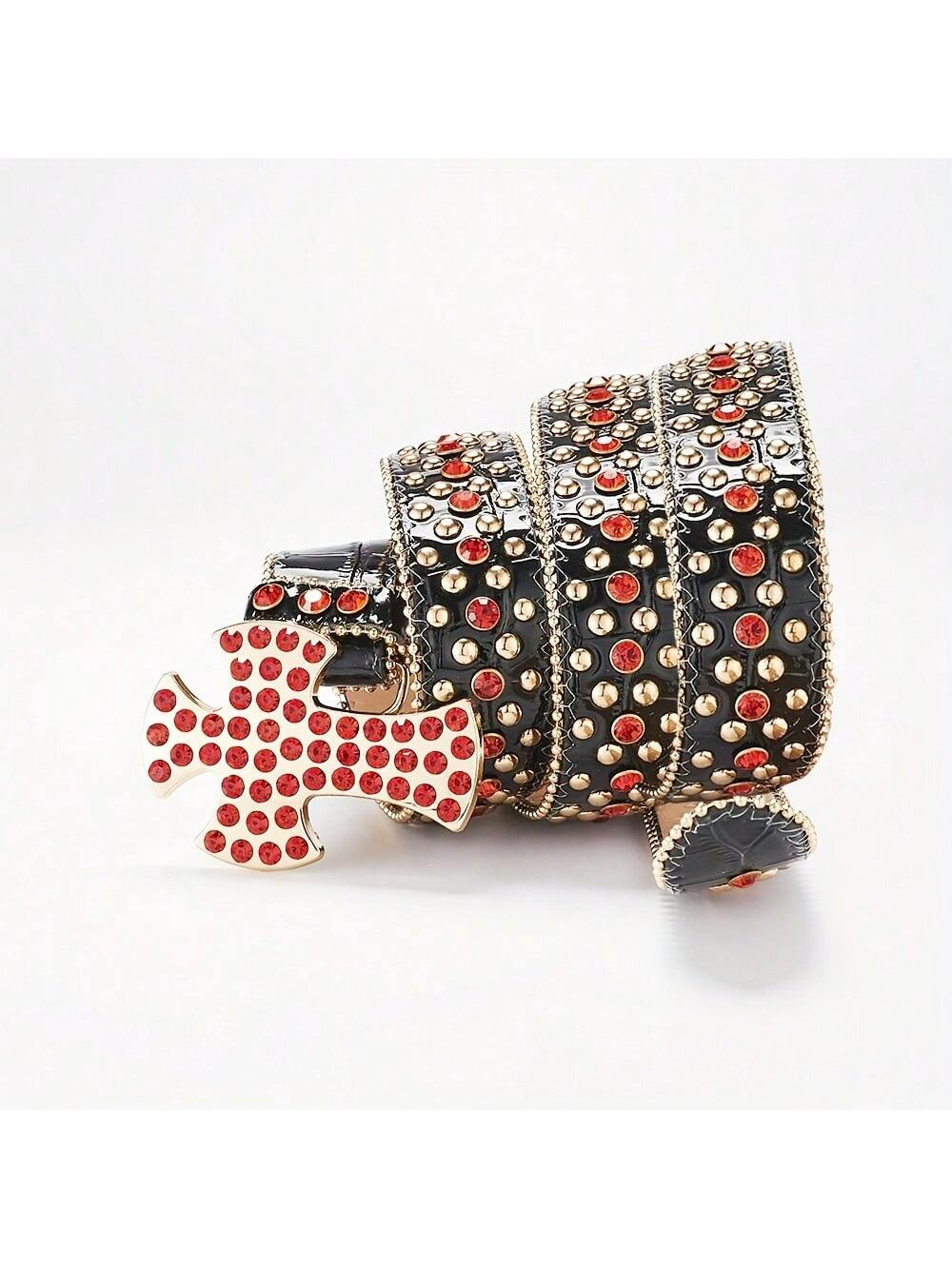 สีดำและสีแดง