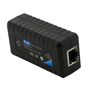 ใหม่1-port 10/100mp POE Extenderอีเธอร์เน็ตหัวฉีดอะแดปเตอร์สำหรับIPCกล้องระบบ - Product Image 1