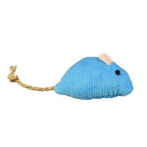 Kingtale Catnip Juguete Gatos Ratón Felpa Gato Juguetes Realista Lindo Gatito Ratones Relleno Catnip para Gato Masticar Juguete - Product Image 1