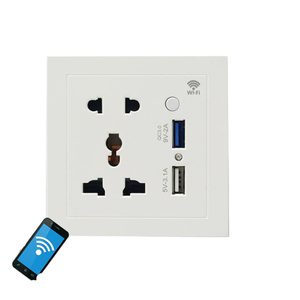 Precio de fábrica Panel de vidrio templado acrílico Interruptor de pared Enchufe Reino Unido Universal Estándar DE LA UE Toma de corriente Interruptor de luz