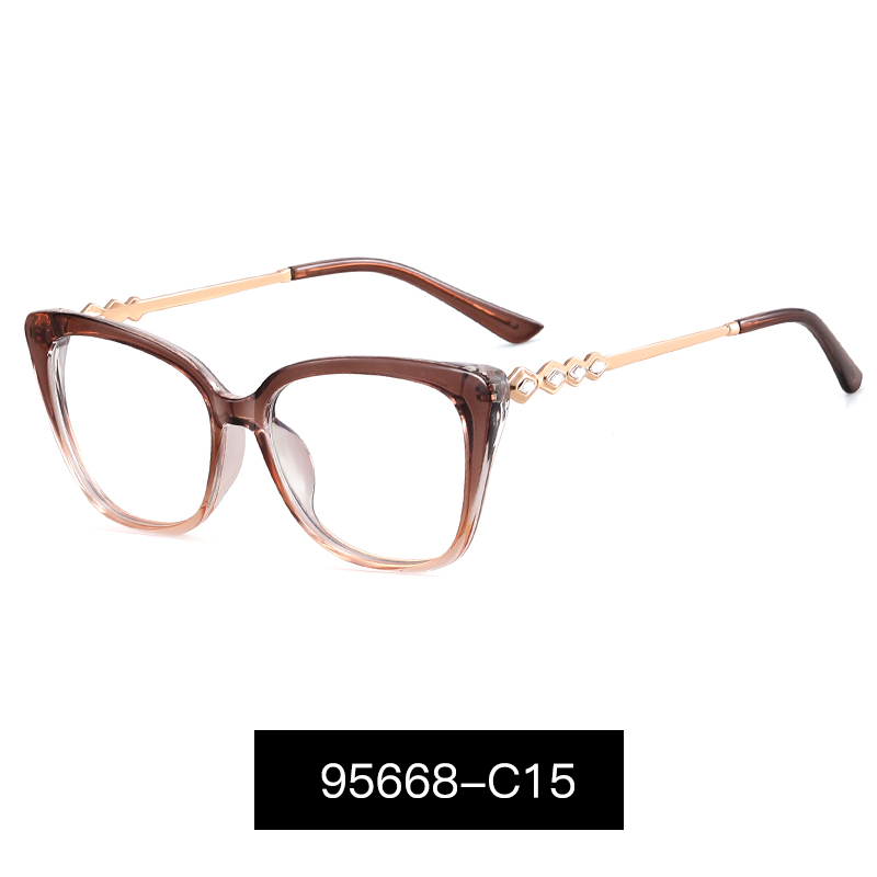C15 Marrone scuro/Champagne