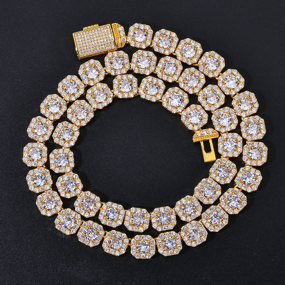Gold 12mm