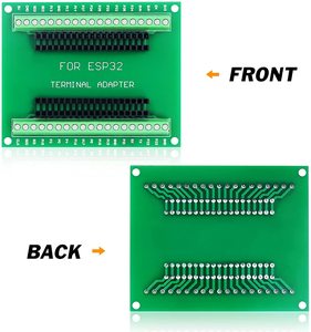 Placa de expansión Honclay ESP32 verde multifunción de 38 pines para placa de desarrollo ESP32 - Product Image 5
