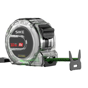 Nhiệm Vụ Nặng Nề Chuyên Nghiệp Thép Băng Đo 5M 7.5M 10M Huỳnh Quang Băng Đo Cho Xây Dựng Mộc May - Product Image 1