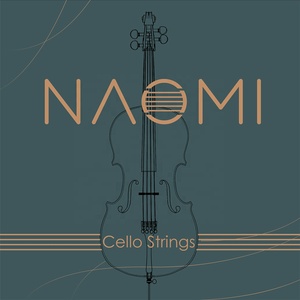 NAOMI 4Pcs/Set Universal Full Set (A-D-G-E) Cello <strong>Strings</strong> High Quality Steel <strong>Strings</strong> 4/4 3/4 1/4 1/2 1/8 Violin - Product Image 6