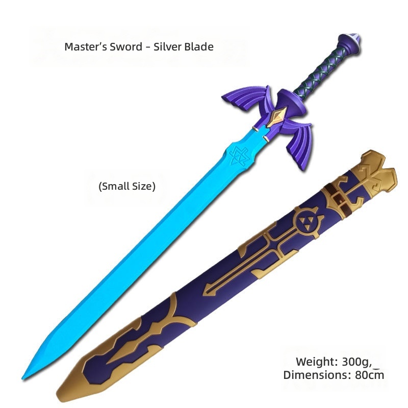 Espada del Maestro (Hoja Azul)