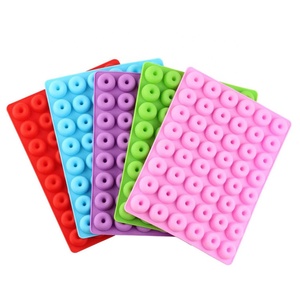 Khuôn bánh rán Silicone khuôn bánh rán tự làm bánh rán thả chiên Maker <span class=keywords><strong>Cutter</strong></span> Biscuit tem món tráng miệng bánh mì <span class=keywords><strong>Cutter</strong></span> khuôn Bếp nướng công cụ - Product Image 6