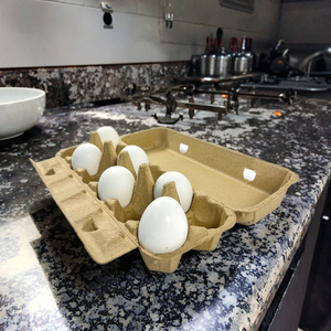 Dày Phong cách khác nhau của hộp trứng làm từ bột giấy phân hủy và thân thiện với môi trường - Product Image 6