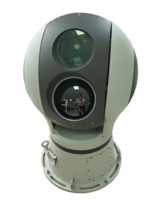 ระบบการเอียงแพนออปติคอลไฟฟ้าสำหรับการมองเห็นในเวลากลางคืนระยะไกล - Product Image 2