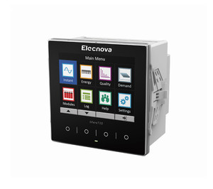 Misuratore di potenza digitale del registratore dati wireless RS485 Sfere720