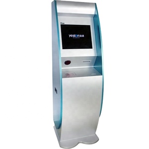 Factory Sale Payment Terminal Kiosk <strong>Automated</strong> Teller Machines Self-Service Equipment Vending Ticketing <strong>System</strong> - Product Image 6