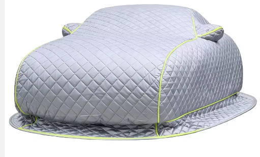 Couette en coton Polyester Tafu 190T-type traînée au sol