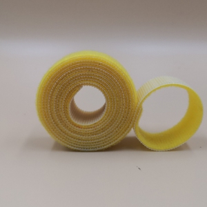 Factory Wholesale Double Sided Hook and <strong>Loop</strong> Straps Multi Colour Cable Ties Wire Management Velcroes - Product Image 5