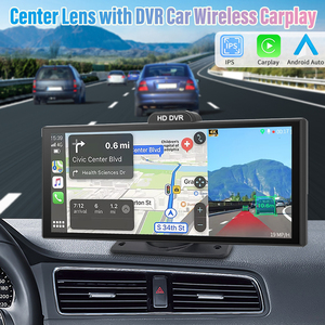 Lettore Video multimediale portatile da 11.26 pollici Android Auto Mirror Link Audio Touchscreen Monitor lettore schermo - Product Image 2