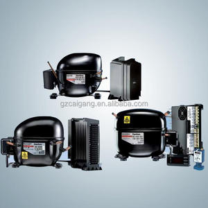 On Sale for Danfoss Secop GS21MLX GS26MLX R404 Refrigerator Compressor - Product Image 2