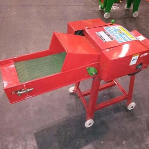 Đa chức năng Cỏ khô rơm chaff cutter_diesel bột động vật thức ăn chaff Cutter/gạo rơm chaff Cutter - Product Image 1