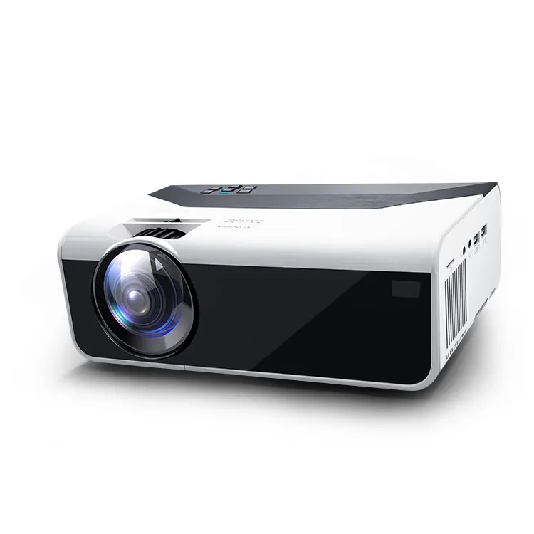 Proyector LED G08 HD de alta calidad para cine en casa, 2023x1920 P, soporte inalámbrico, 4K, venta al por mayor, novedad de 1080