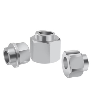 3D máy in openbuilds Lập Dị Spacer V bánh xe Lập Dị cột cách ly vít Nut v-khe khoan 5mm Tự làm bộ phận - Product Image 4