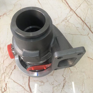 Cho KOMATSU máy xúc <span class=keywords><strong>turbo</strong></span> tăng áp siêu tăng áp cho Cummins 4D95 4d102 120-5 120-6 động cơ bộ phận máy móc xây dựng - Product Image 4