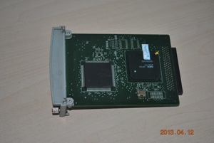 Lắp ráp bảng định dạng logic chính Gl/2 và RTL cho máy vẽ HP Designjet 500 800 <span class=keywords><strong>C7769</strong></span>-<span class=keywords><strong>60441</strong></span> <span class=keywords><strong>C7769</strong></span>-69260 <span class=keywords><strong>C7769</strong></span>-60260 - Product Image 5