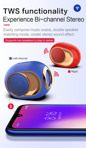 Mgitec卓越音质UFO形状扬声器360度Hifi环绕声磁悬浮BT扬声器 - Product Image 4