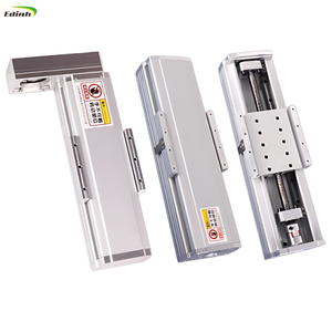 Silencio de alta velocidad Manual etapa lineal deslizante Cnc 3 ejes 50 4000mm XYZ etapa de movimiento lineal motorizado - Product Image 2