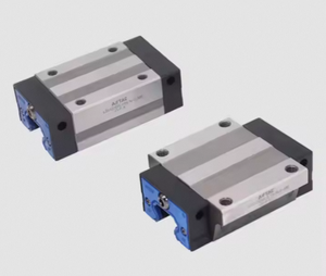 Carro de guía lineal PMI de Taiwán, MSA MSB 15 20 25 30 35 45, rieles de guía, bloque deslizante, movimiento lineal - Product Image 1