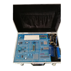 XK-MCB2 (AVR+PIC+MCS51) Microcontroller Programmer Kit, Microprocessor Training Kit