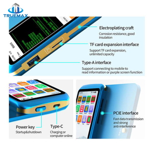 JCID VIS Pro-programador Samsung V1SE Pro 1000s, herramienta de reparación para <span class=keywords><strong>iPhone</strong></span>