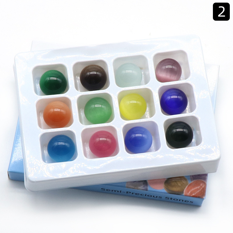 12 pièces/par boîte