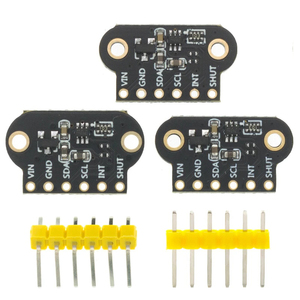 VL6180/VL53L0X/VL53L1X Time of Flight (ToF) Laser Ranging <strong>Sensor</strong> <strong>Module</strong> TOF050C TOF200C TOF400C 50CM/2M/4M IIC <strong>STM32</strong> - Product Image 2