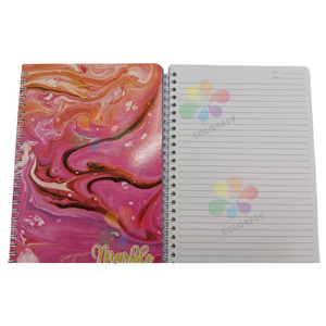 High Quality Personalized Spiral School <strong>Notebook</strong> <strong>Custom</strong> Exercise Book A4 Size Line <strong>Notebook</strong> With Logo. - Product Image 5