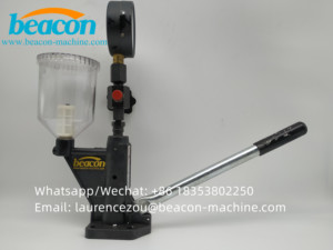 La herramienta de diagnóstico de motor de coche, el probador de inyector Common Rail diésel S60H puede simular las señales de La ECU a cada condición de prueba - Product Image 6