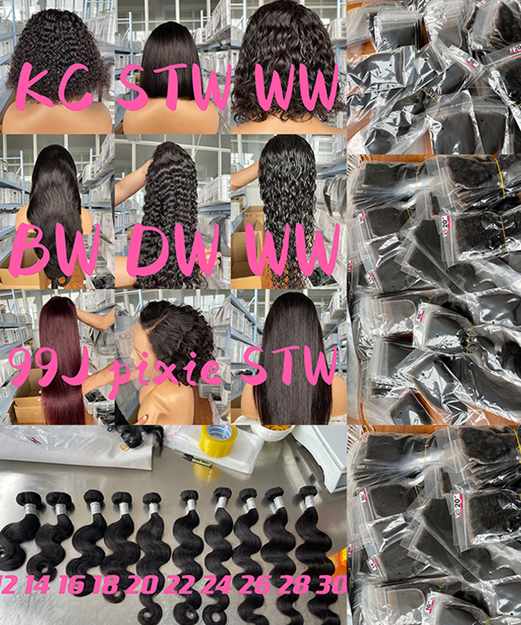 lace front wigs