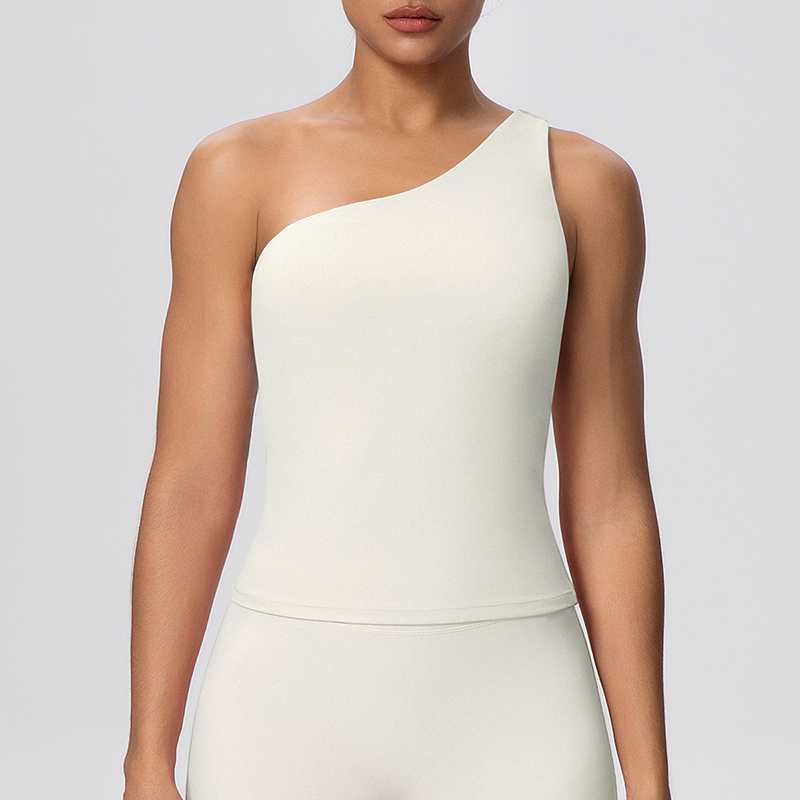 Vest+Light Ivory