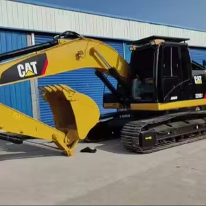High Quality Original Medium-sized <strong>Carter</strong> <strong>320D</strong> 320 320GC 320DL with Perfect Performance for Earthwork Engineering - Product Image 1