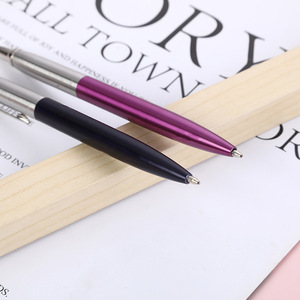 DH Factory Sale High Quality Stainless Steel Ballpoint <strong>Pen</strong> Custom Business <strong>Parker</strong> <strong>Original</strong> <strong>Pens</strong>